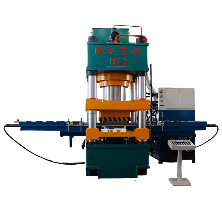 500 Ton 800 Ton Single Color Double Color Hole Fish Bait Forming Hydraulic Oil Press Machine Head Canning Forging Stretching Machine