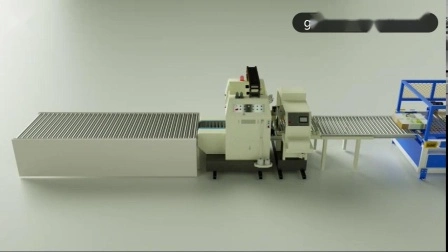 Troquel ranurador de impresión flexográfica automática de cartón corrugado