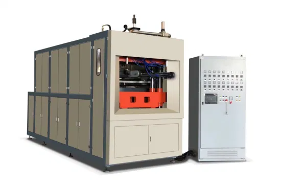 Máquina termoformadora multifuncional Yxsf (servo alimentación/estiramiento)