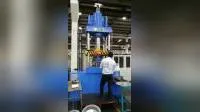 Maquinaria de estiramiento de prensa hidráulica eléctrica de embutición profunda